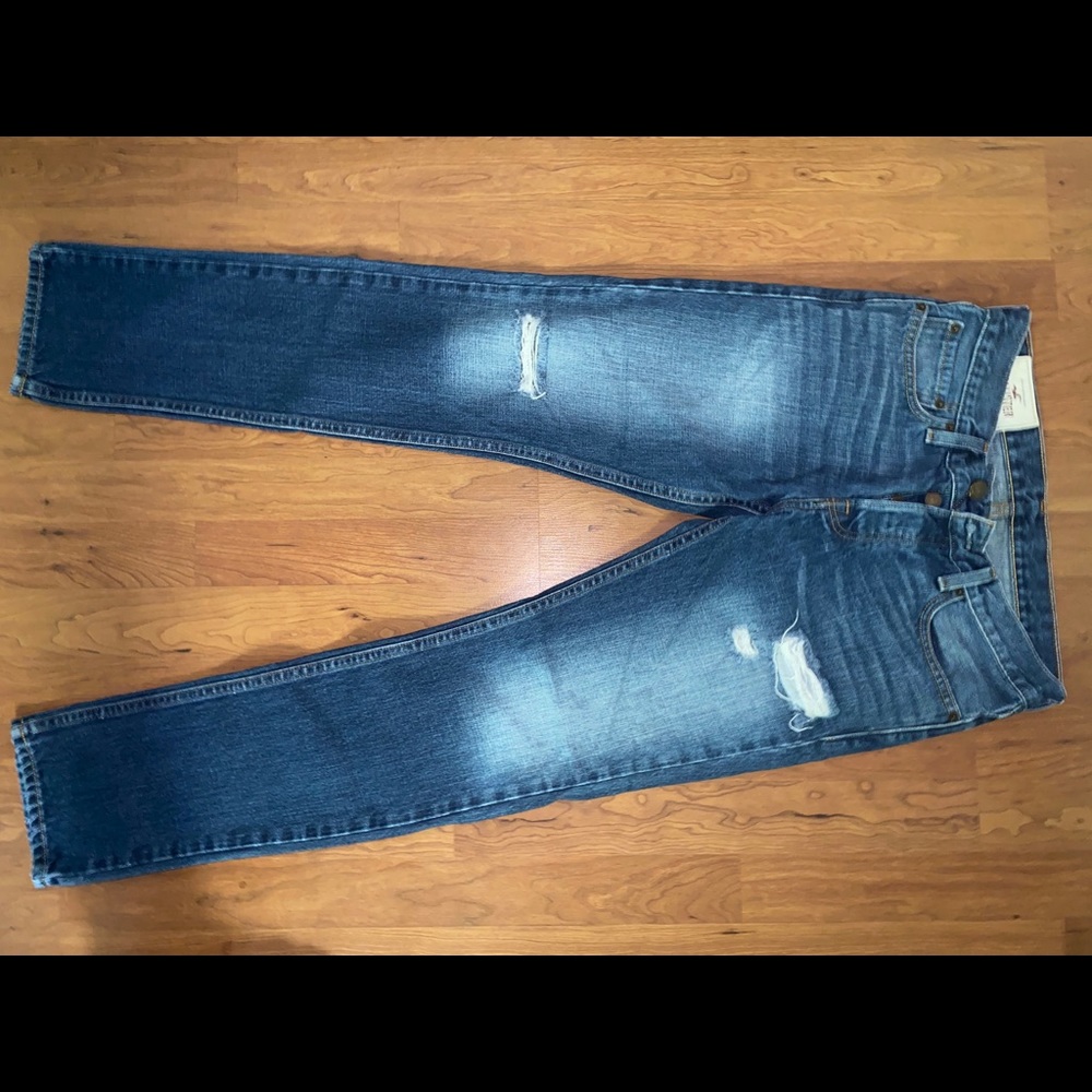Hollister jeans